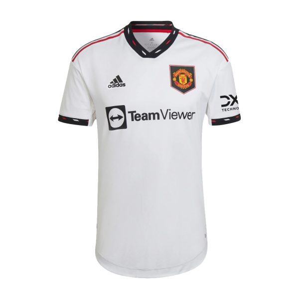 Manchester United 22/23 Authentic Away Jersey