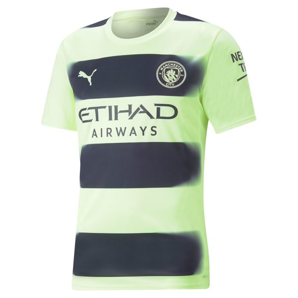 Manchester City 22/23 Third Jersey