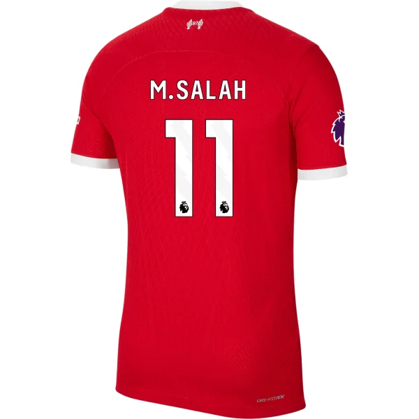Mohamed Salah Liverpool 23/24 Authentic Home Jersey
