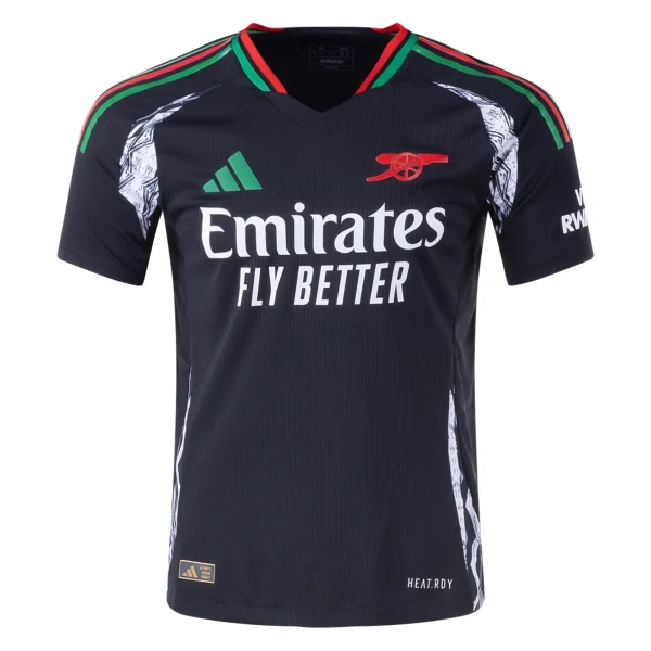 Arsenal 24/25 Authentic Away Jersey