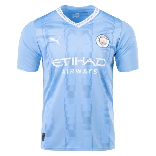 Manchester City 23/24 Home Jersey