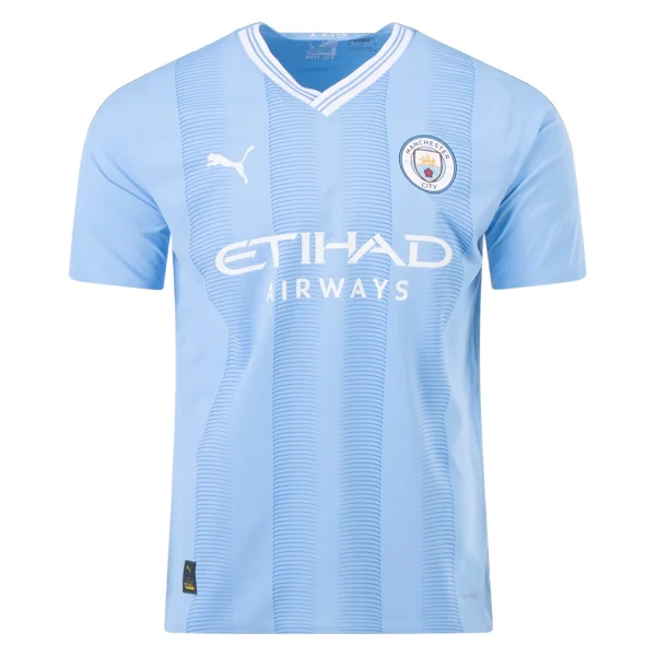 Manchester City 23/24 Authentic Home Jersey