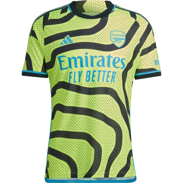 Arsenal 23/24 Authentic Away Jersey