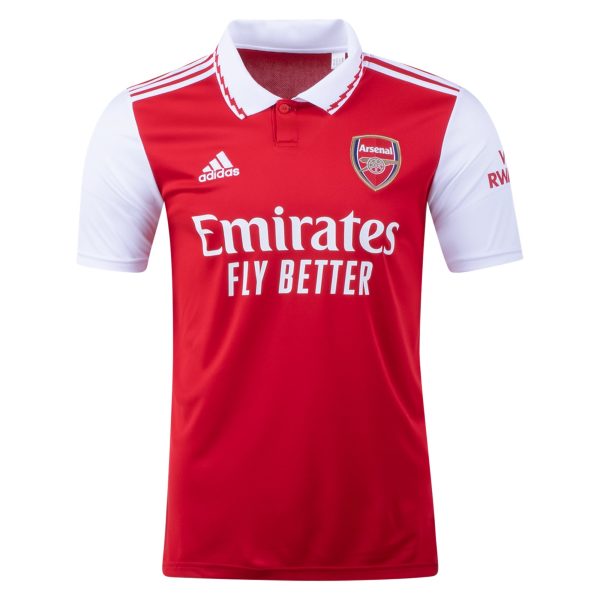 Arsenal 22/23 Home Jersey