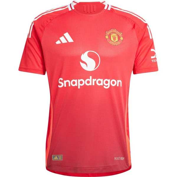 Manchester United 24/25 Authentic Home Jersey
