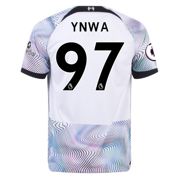 YNWA Liverpool 22/23 Away Jersey