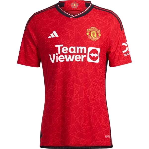 Manchester United 23/24 Authentic Home Jersey