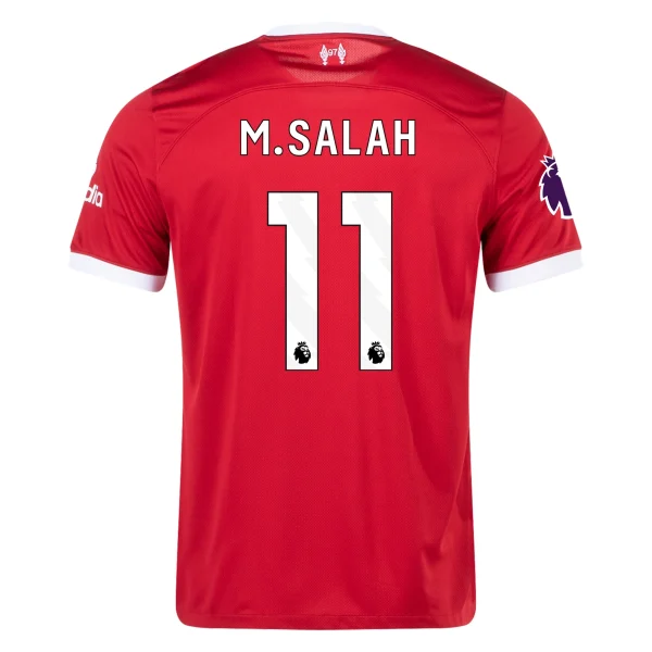 Mohamed Salah Liverpool 23/24 Home Jersey