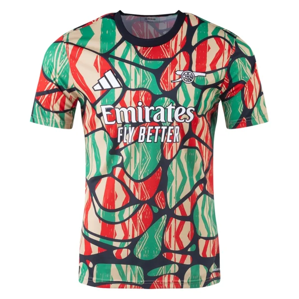 Arsenal 24/25 Pre-Match Jersey