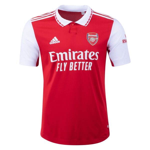Arsenal 22/23 Authentic Home Jersey