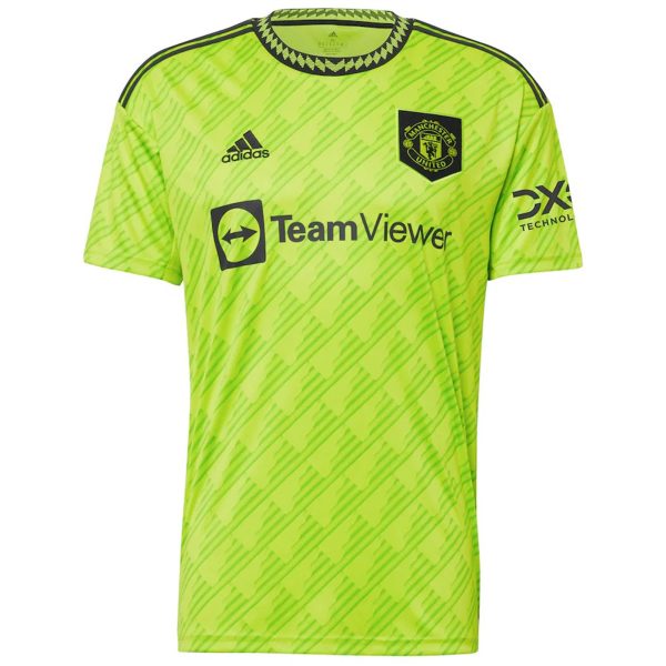 Manchester United 22/23 Third Jersey