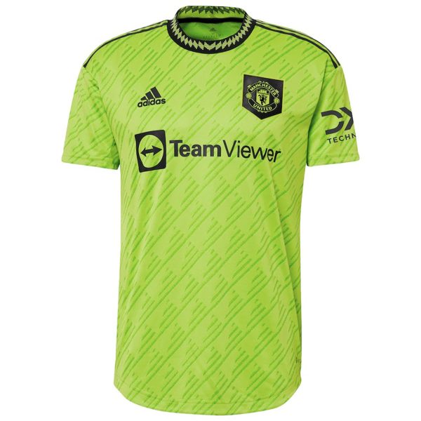 Manchester United 22/23 Authentic Third Jersey