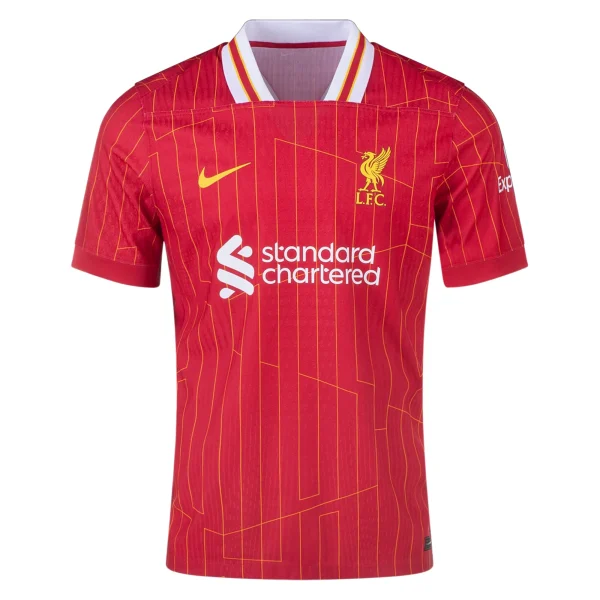 Liverpool 24/25 Authentic Home Jersey