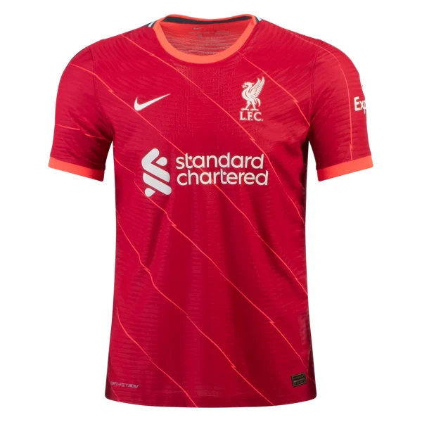 Liverpool FC 21/22 Authentic Home Jersey