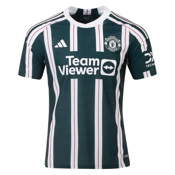 Manchester United 23/24 Authentic Away Jersey