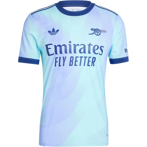 Arsenal 24/25 Authentic Third Jersey