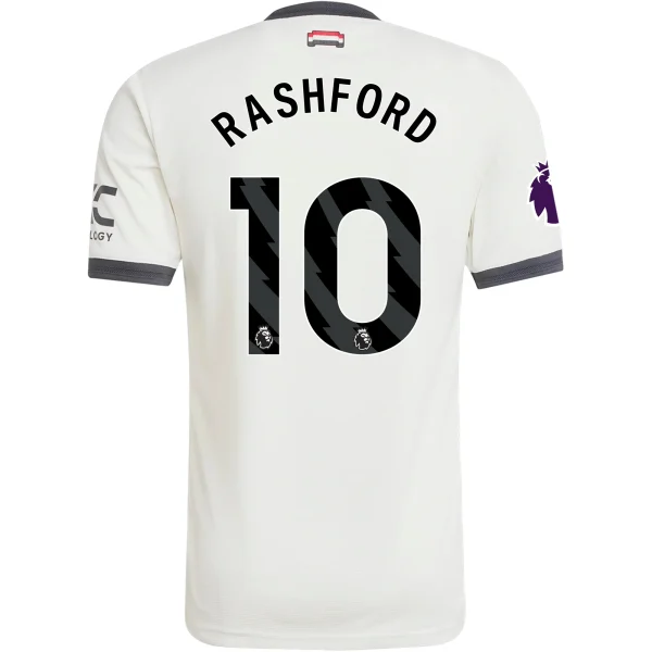 Marcus Rashford Manchester United 24/25 Authentic Third Jersey