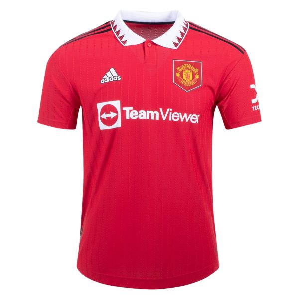 Manchester United 22/23 Authentic Home Jersey