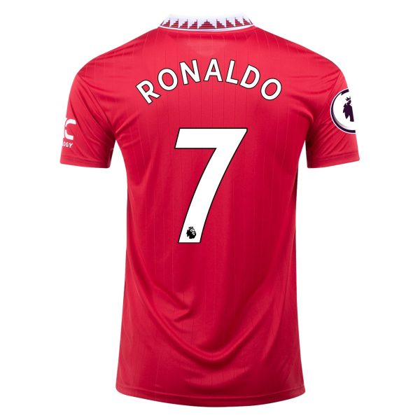 Cristiano Ronaldo Manchester United 22/23 Home Jersey