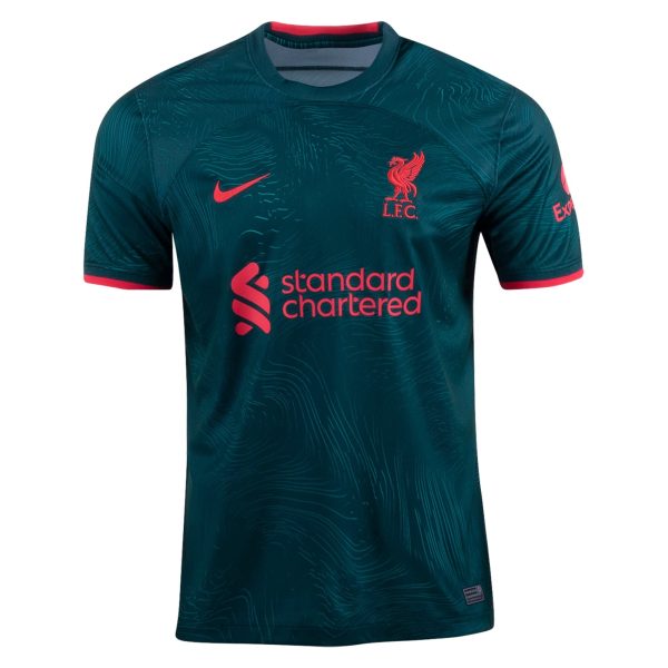 Liverpool 22/23 Third Jersey
