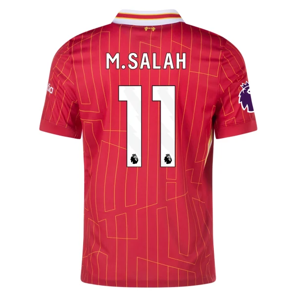 Mohamed Salah Liverpool 24/25 Home Jersey