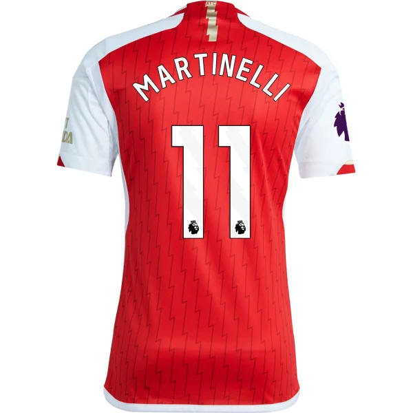 Gabriel Martinelli Arsenal 23/24 Home Jersey