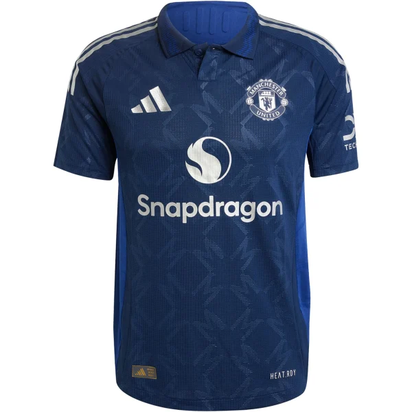 Manchester United 24/25 Authentic Away Jersey