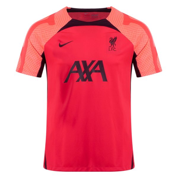 Nike Liverpool Strike Training Jersey 22/23 – Red