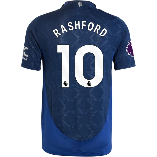 Marcus Rashford Manchester United 24/25 Authentic Away Jersey