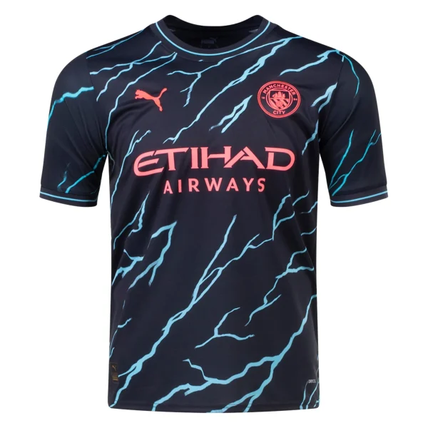 Manchester City 23/24 Third Jersey