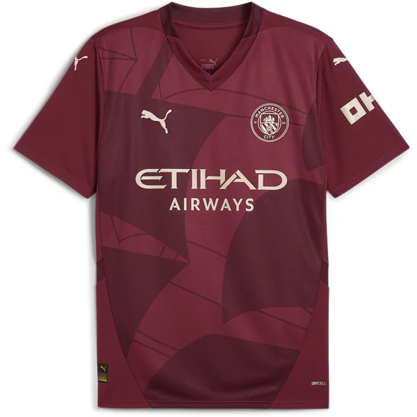 Manchester City 24/25 Third Jersey