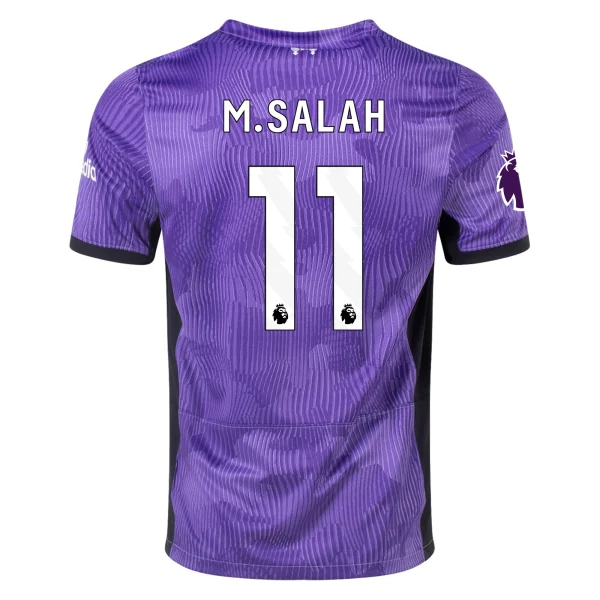 Mohamed Salah Liverpool 23/24 Third Jersey