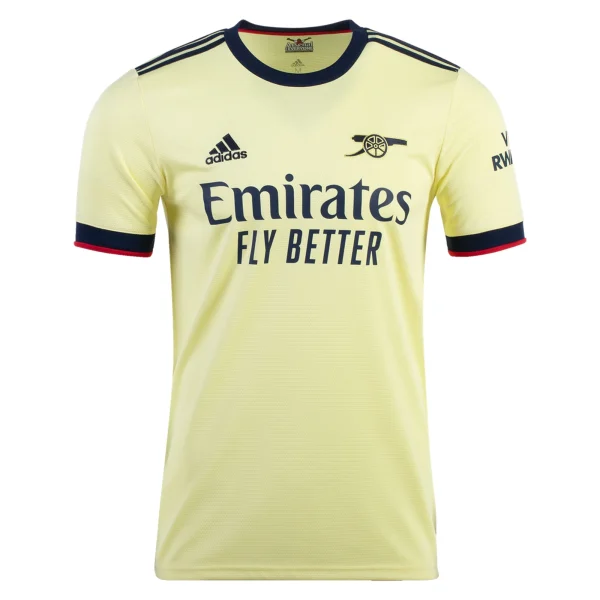 Arsenal 21/22 Away Jersey