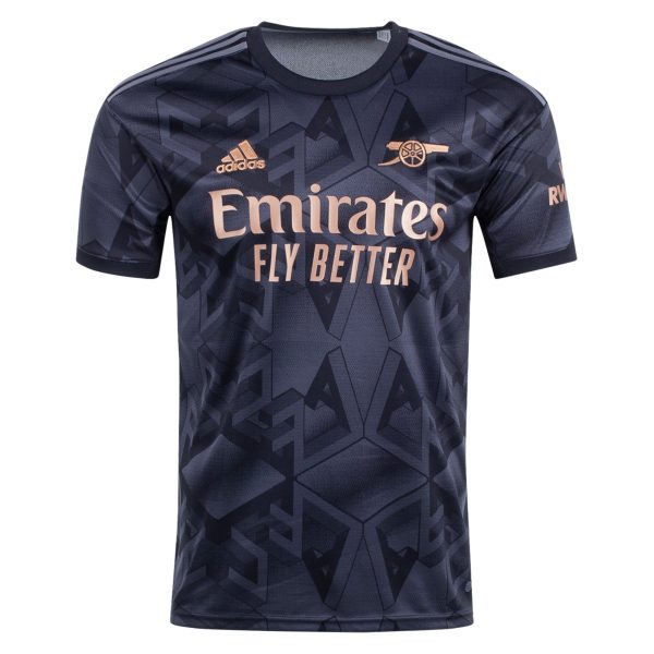 Arsenal 22/23 Away Jersey