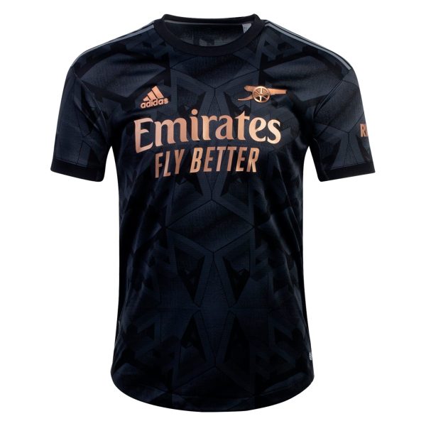 Arsenal 22/23 Authentic Away Jersey