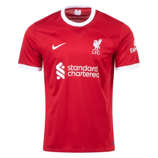 Liverpool 23/24 Home Jersey