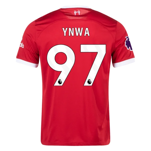 YNWA Liverpool 23/24 Home Jersey