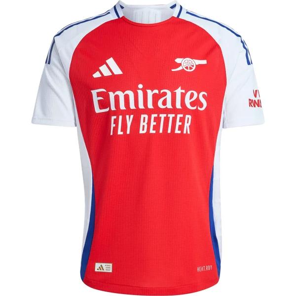 Arsenal 24/25 Authentic Home Jersey