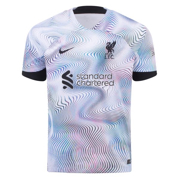 Liverpool 22/23 Away Jersey