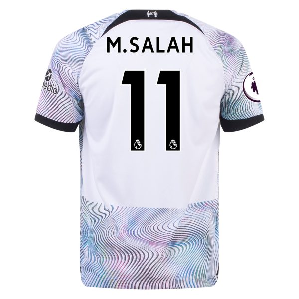 Mohamed Salah Liverpool 22/23 Away Jersey