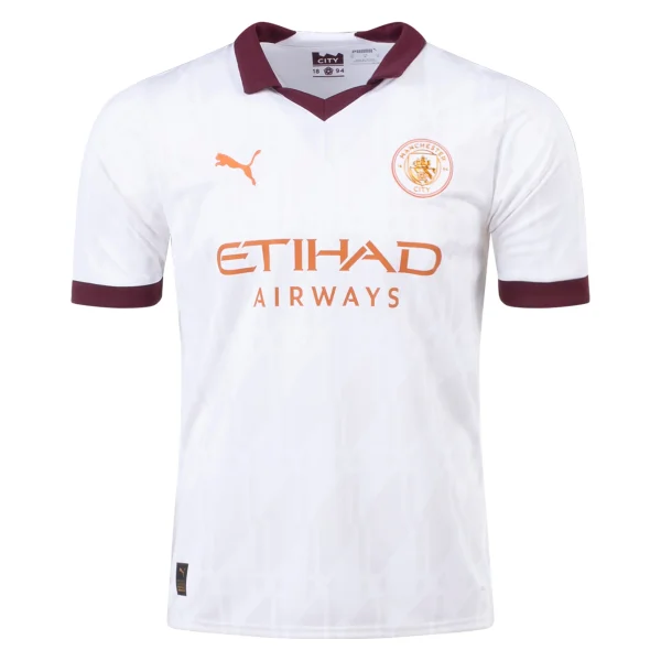 Manchester City 23/24 Away Jersey