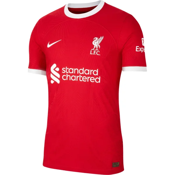 Liverpool 23/24 Authentic Home Jersey