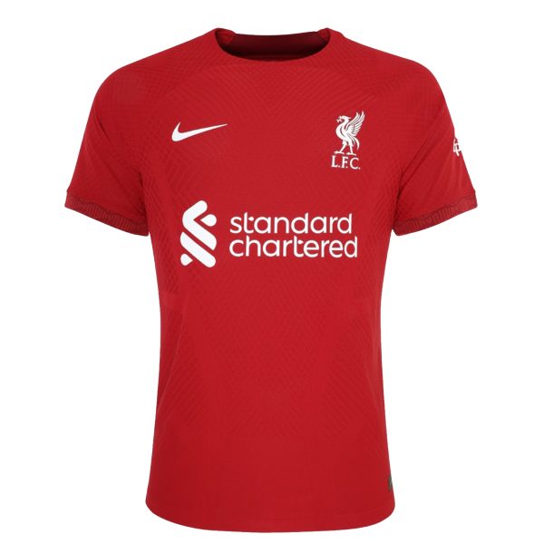 Liverpool 22/23 Home Authentic Jersey