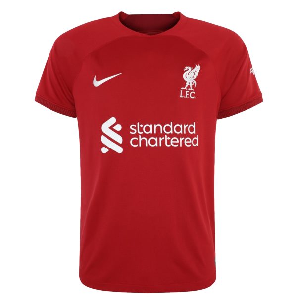 Liverpool 22/23 Home Jersey