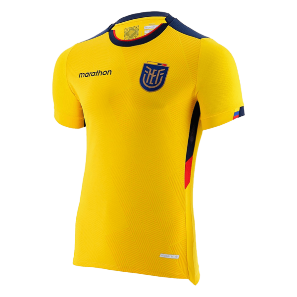 Ecuador 22/23 Home Jersey