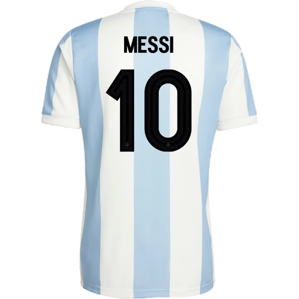 Lionel Messi Argentina 50th Anniversary Jersey