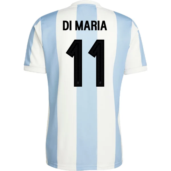 Angel Di Maria Argentina 50th Anniversary Jersey