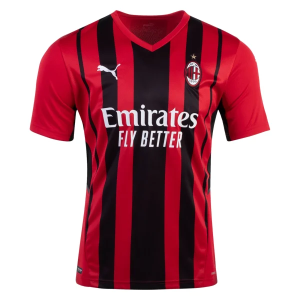 AC Milan 21/22 Home Jersey
