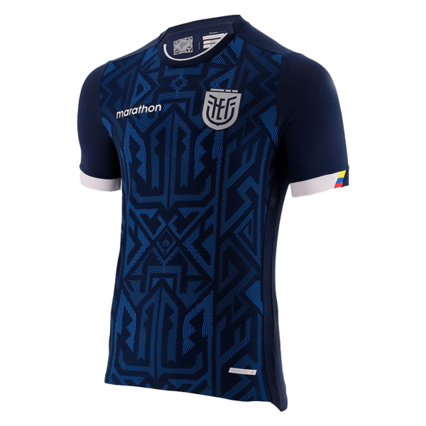 Ecuador 22/23 Away Jersey