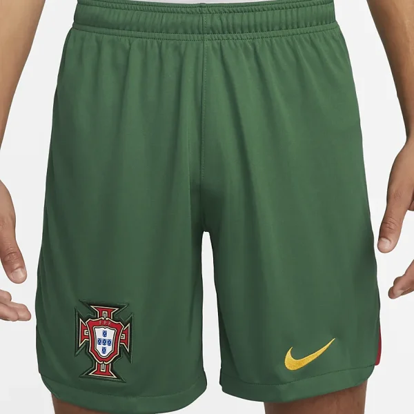 Portugal 22/23 Home Shorts